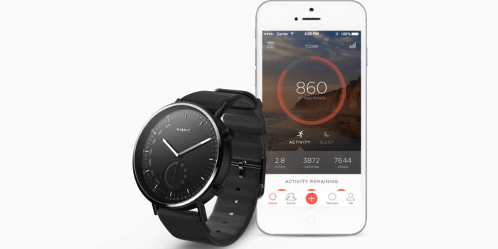 misfit command watch review