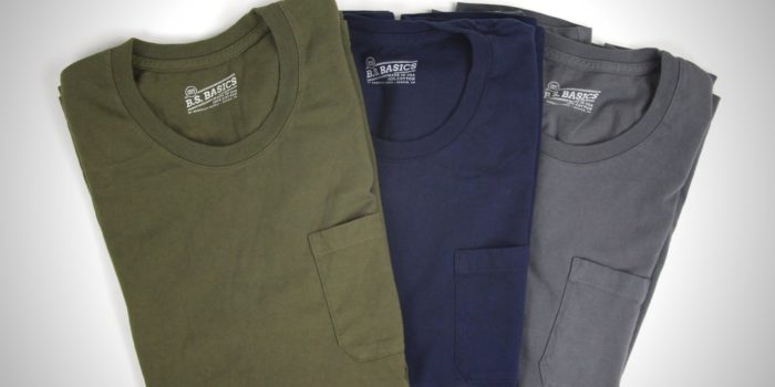 Berkeley Supply Pocket Tee
