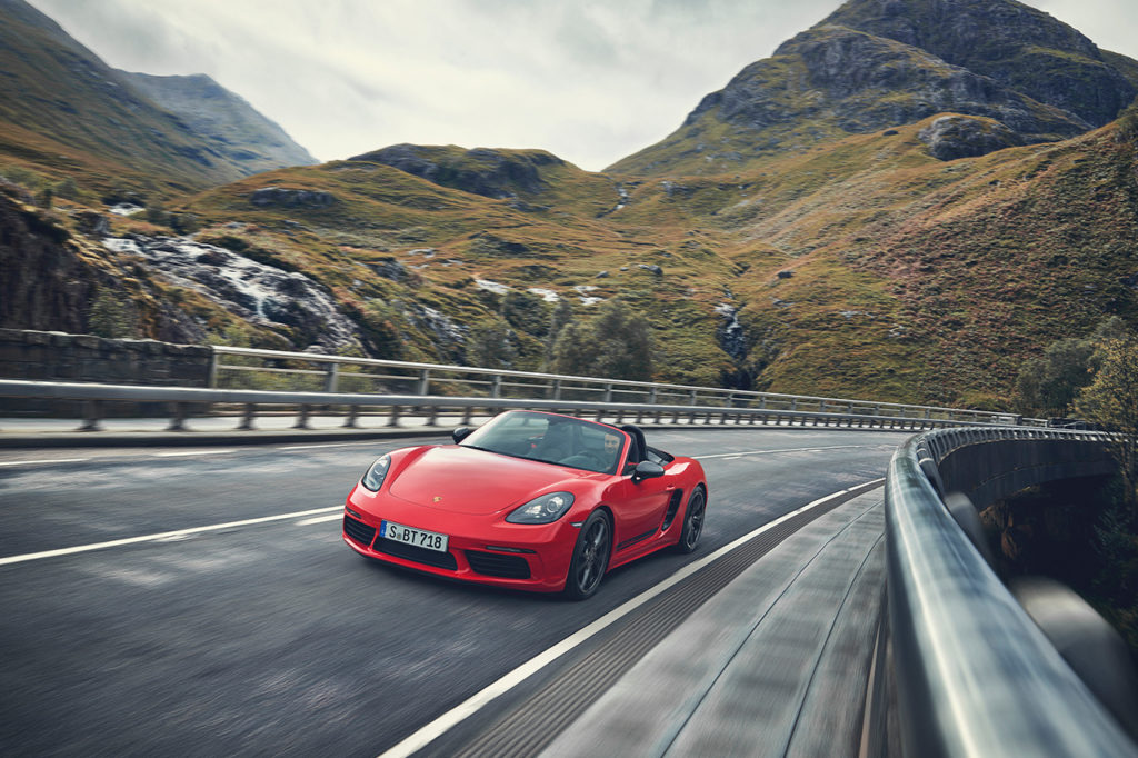 Porsche 718 T