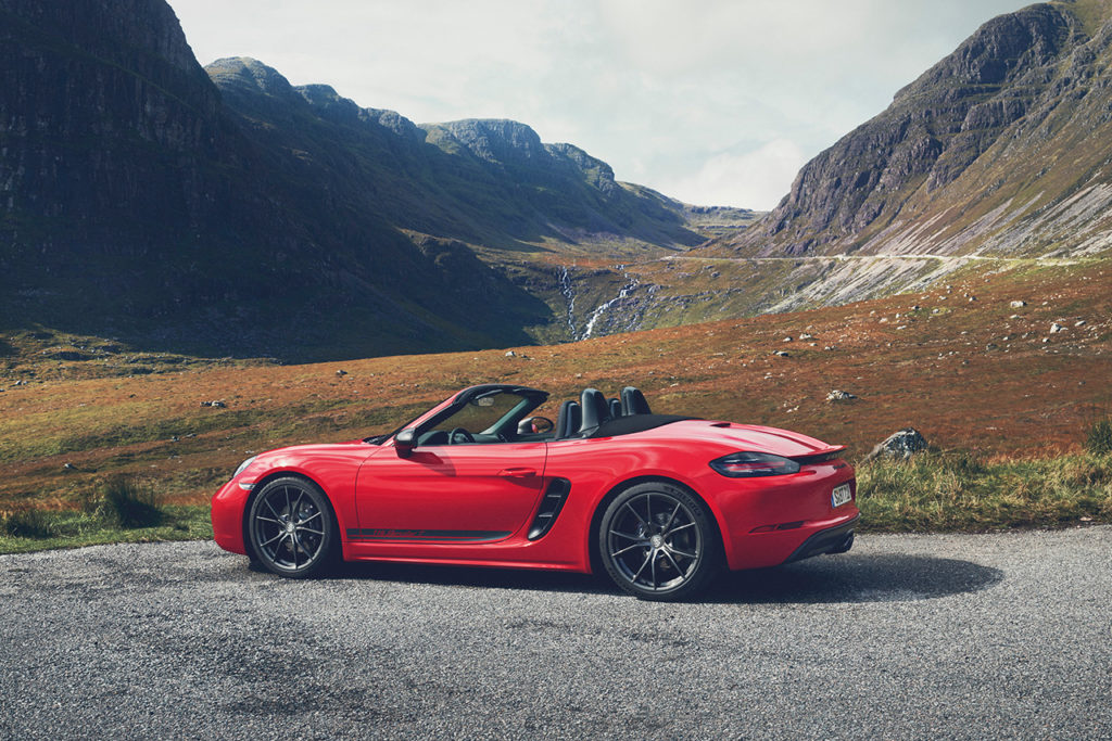 Porsche 718 T