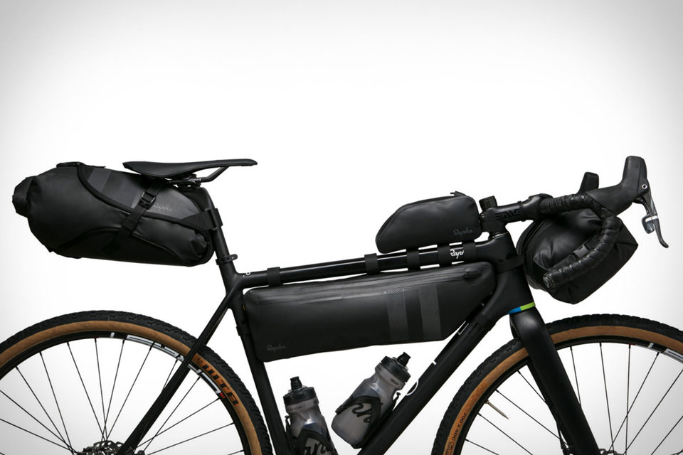 Rapha Bike Packs Will Help You Gear Up for Your Next Adventure Geartide