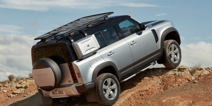 Land Rover Defender