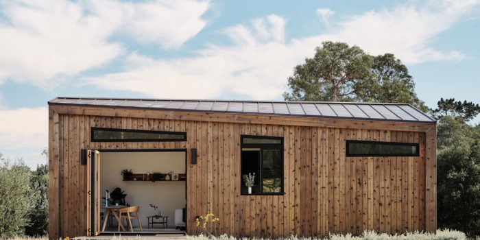 koto abodu prefab home