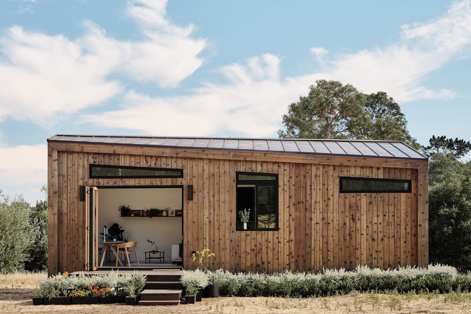 koto abodu prefab home
