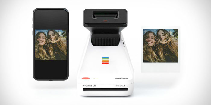 Polaroid Lab