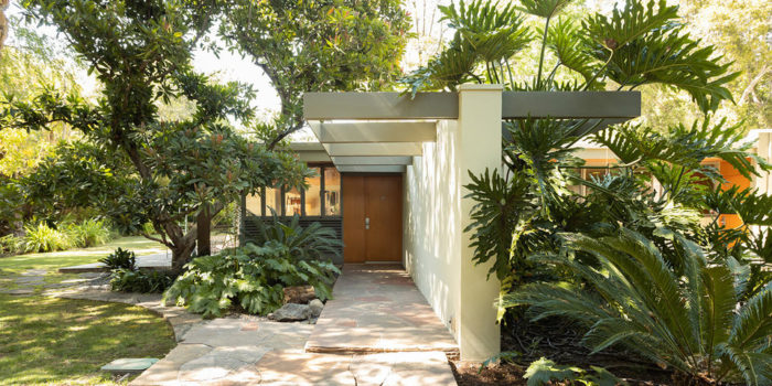 Wilkins Richard Neutra House