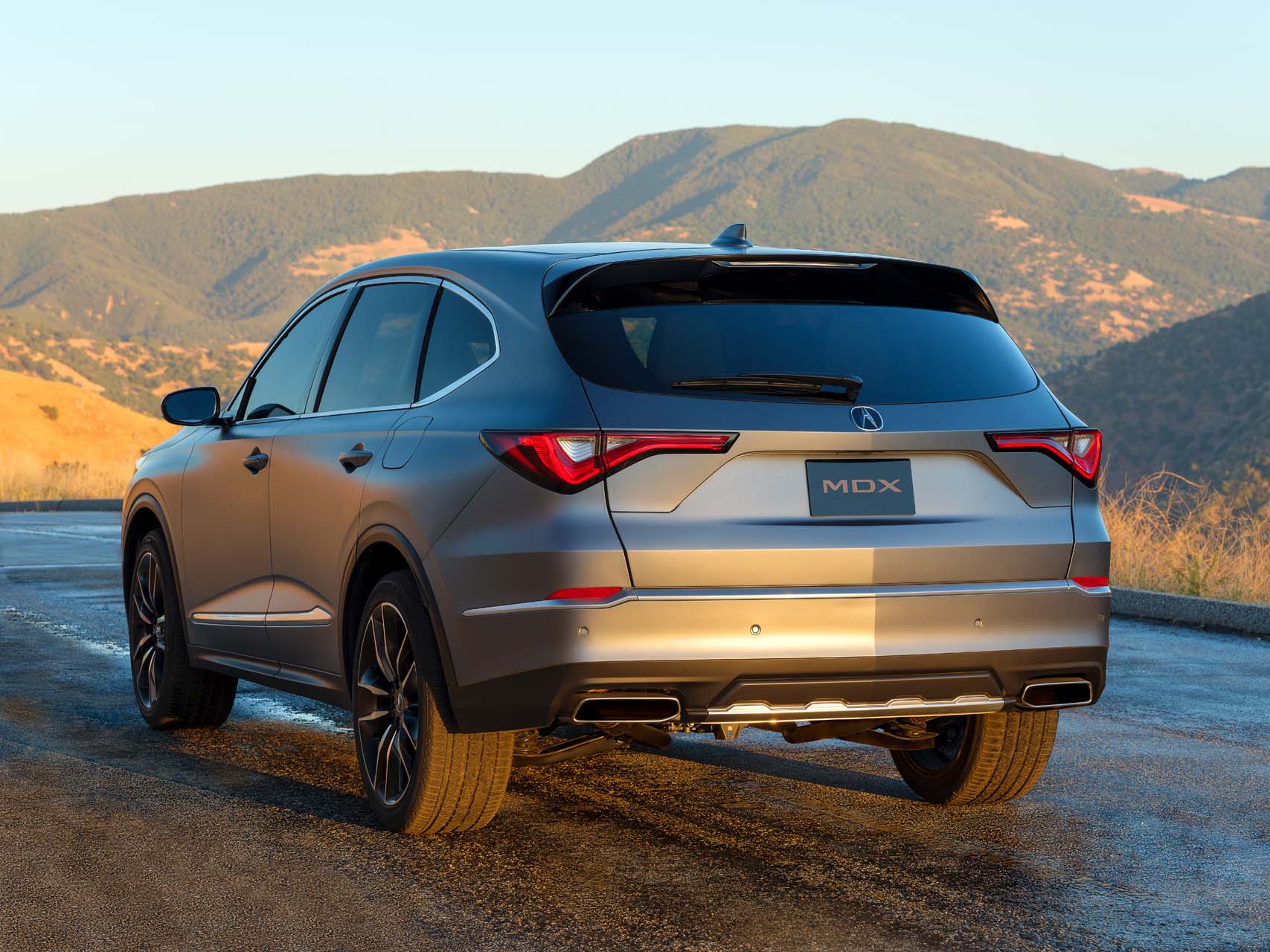 Acura MDX Prototype
