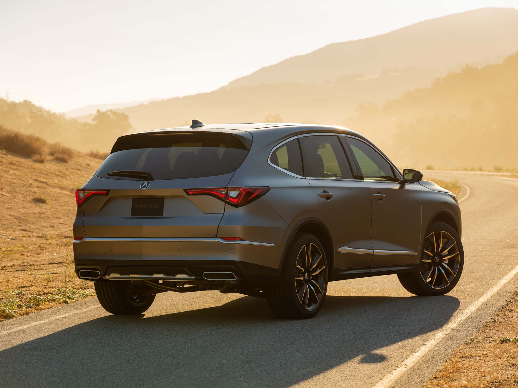 Acura MDX Prototype