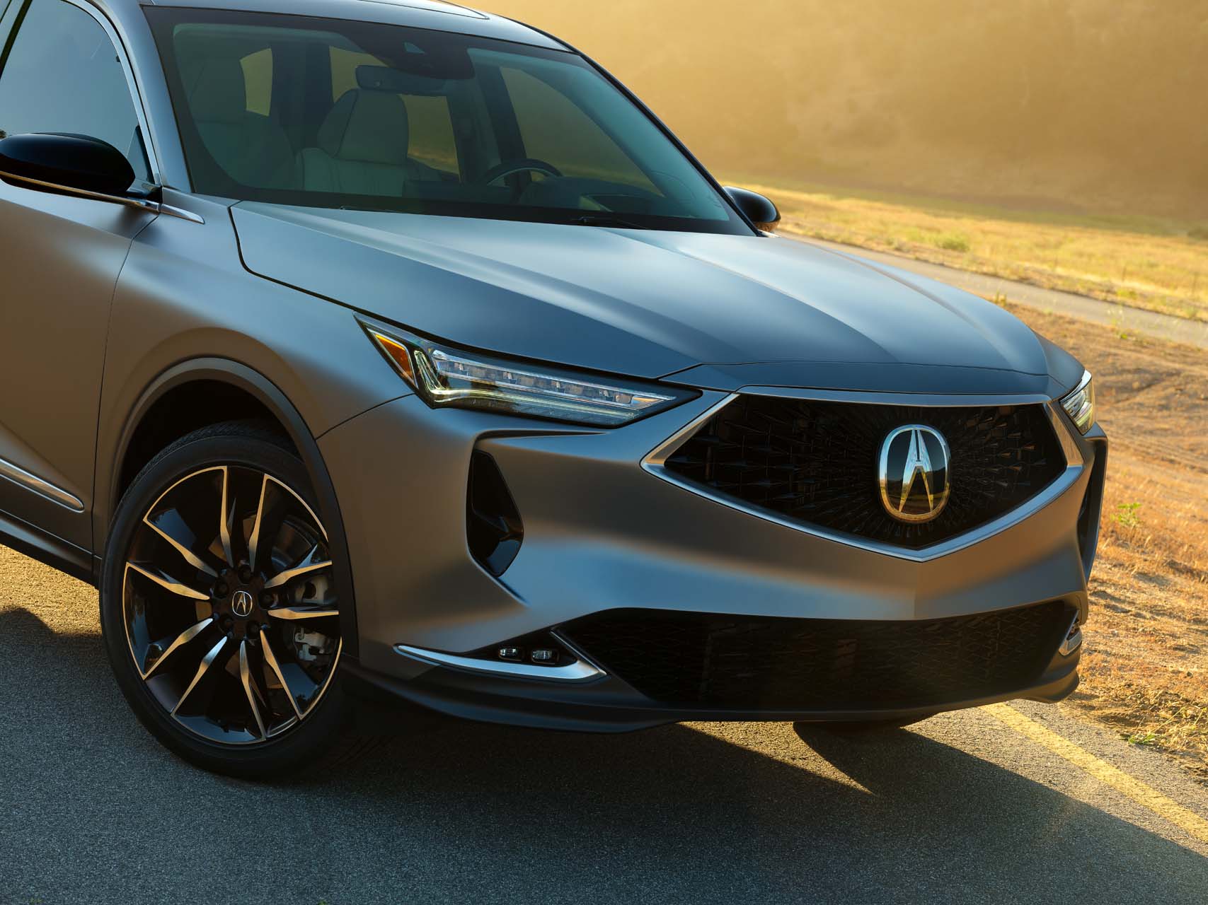 Acura MDX Prototype