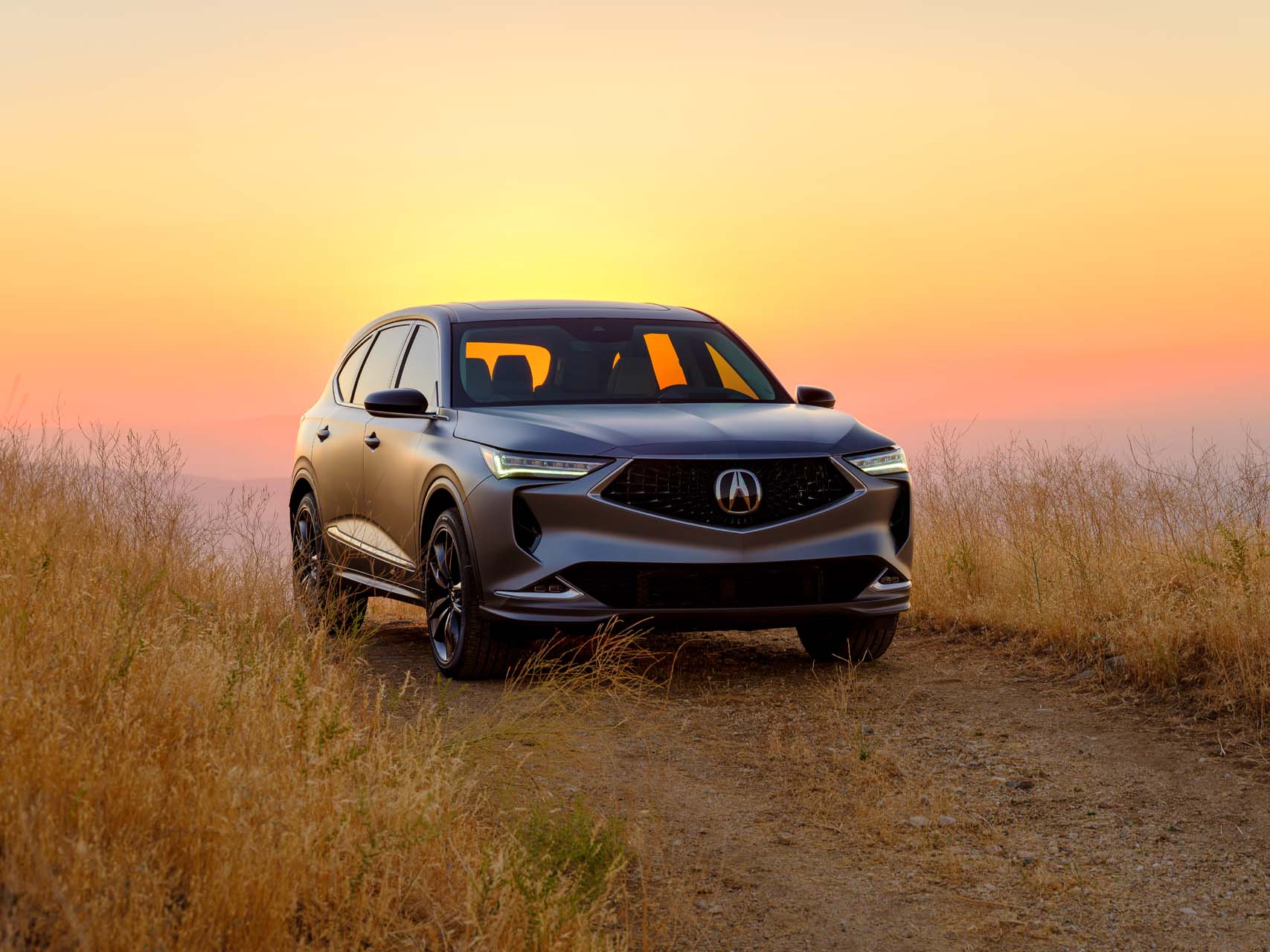 Acura MDX Prototype