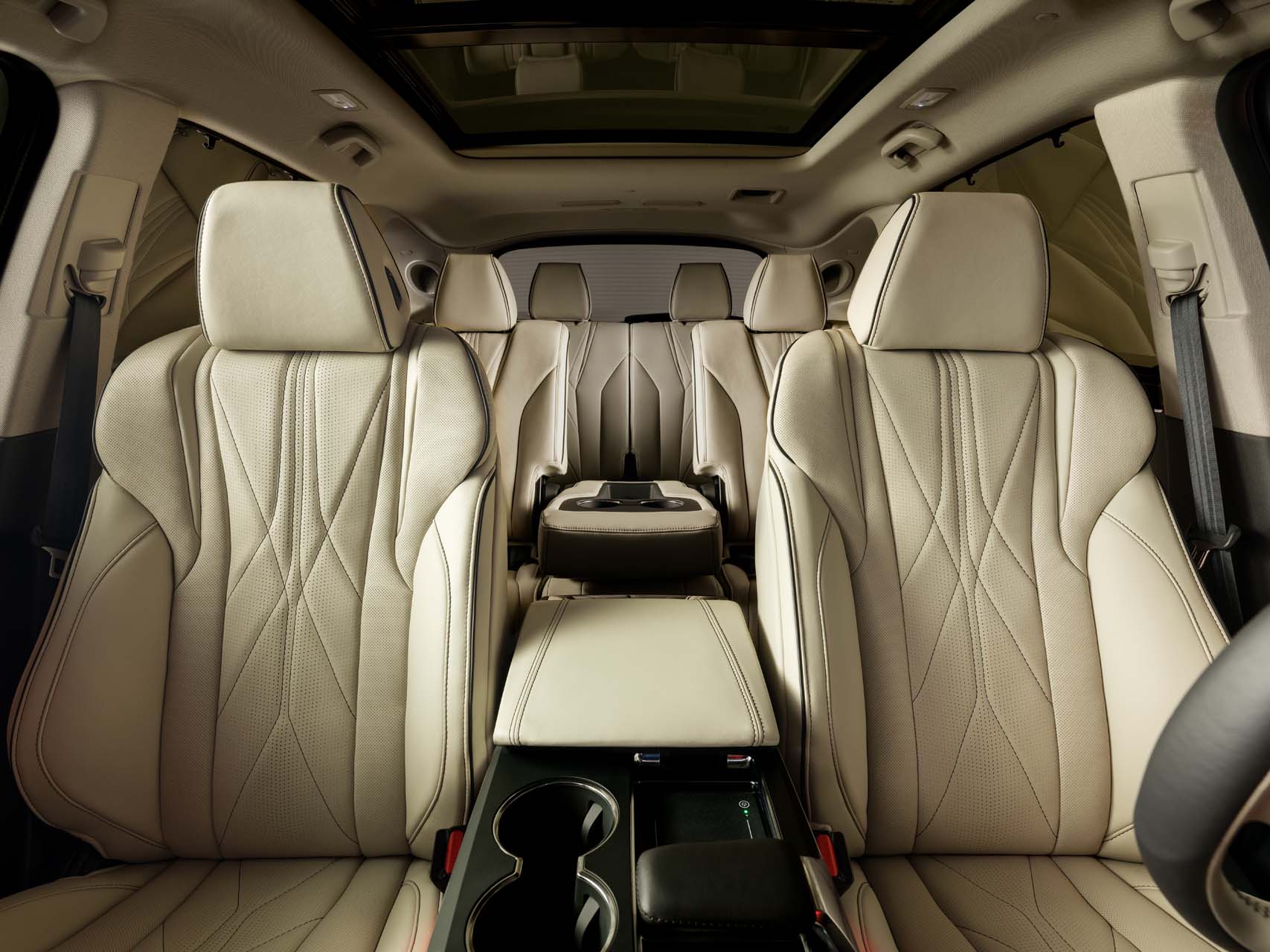 Acura MDX Prototype