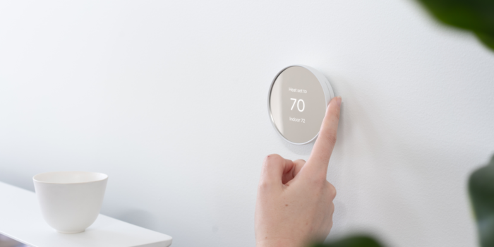 New Nest Thermostat