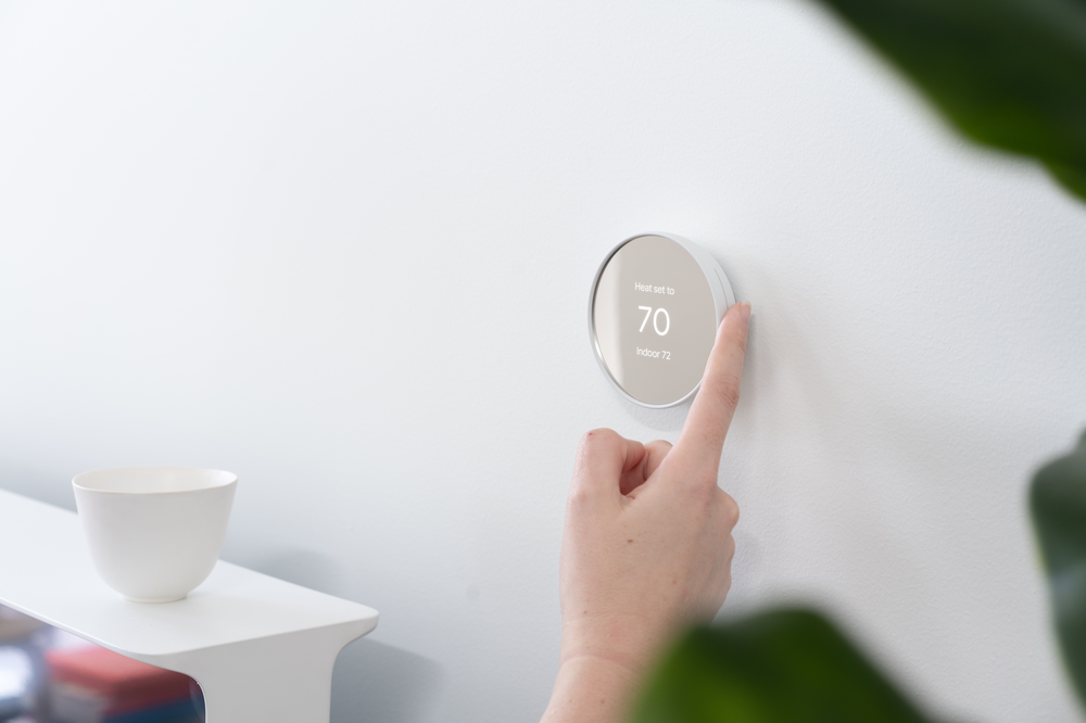 New Nest Thermostat