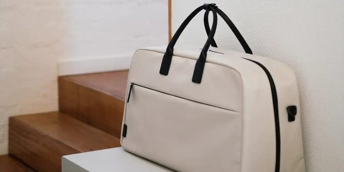 July All Weekender Plus duffel bag