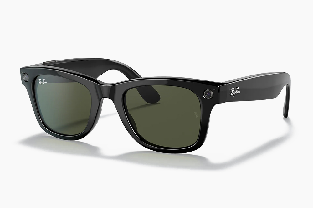 Ray-Ban Stories Facebook Smart Glasses