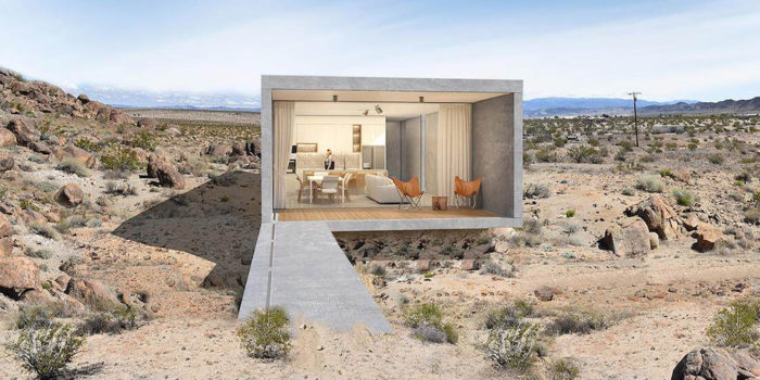 El Cemento Uno House